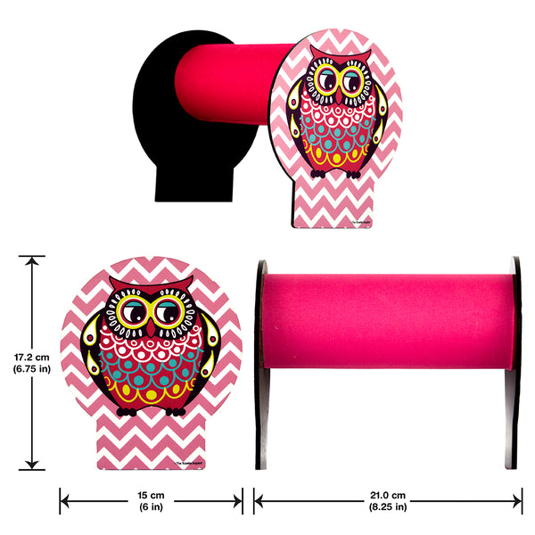 Acrylic Hairband Organiser for Girls - alternate