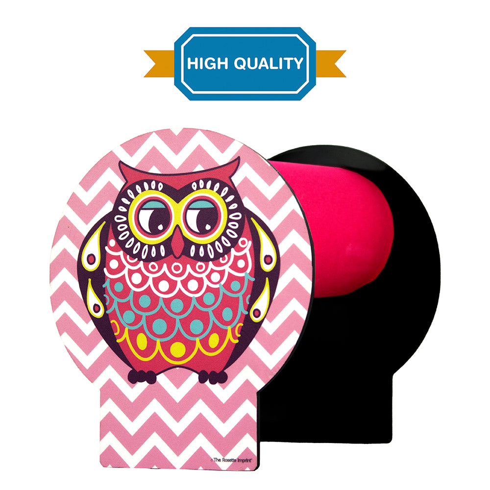 #design_pink-owl