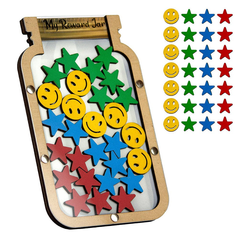 Reward Jar for Kids