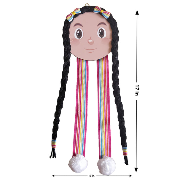 Hair Clip Organiser, Clip Hanger for Girls - alternate