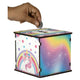 Cube Piggy Bank