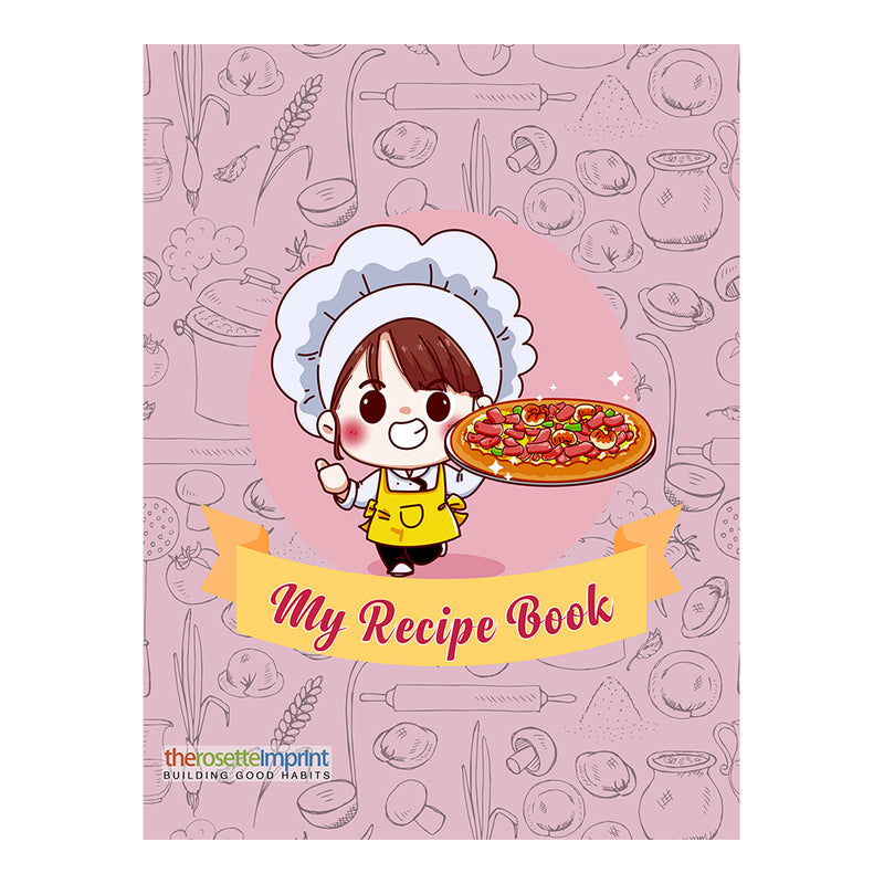 My Recipe Book